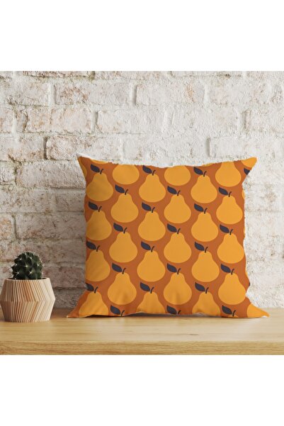 LadiesHome غطاء وسادة مزخرف مطبوع رقميًا على الوجهين بتصميم Zel