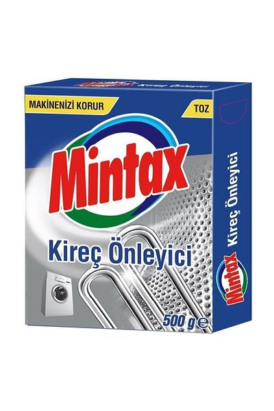 Mintax 9 Anti-Limescale - 500 g