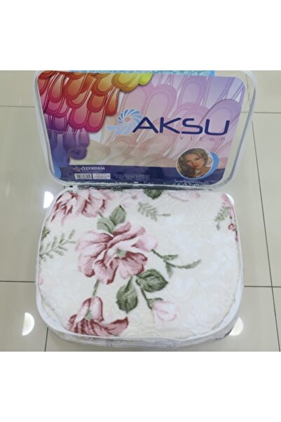 AKSU 155x215 Tek Kişilik Battaniye