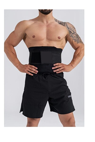 Dr. Cornell Neoprene Sauna Effective Adjustable Black Color Elastic Thermal W...