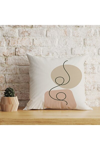 LadiesHome Zel Design Двустранен декоративен калъф за възглавница с дигитален...