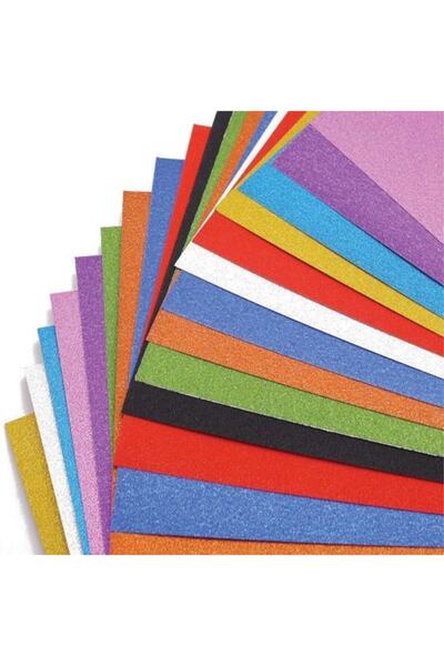 Südor Simli Film Karton 250 Gr 50x70 Cm 10'lu