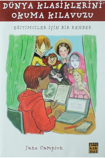 Generic Brand Dünya Klasiklerini Okuma Kılavuzu - Jane Campion 9789752565708