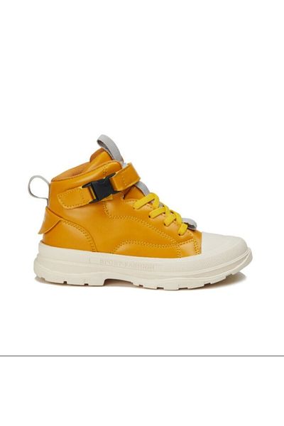 Vicco Bamboo Camel Αδιάβροχες Unisex Ορθοπεδικές Μπότες Velcro
