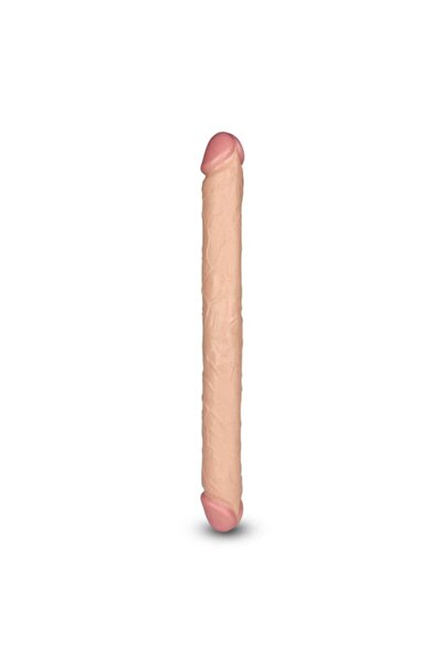 Lady Çift Taraflı Dildo Anal Penis 43 cm