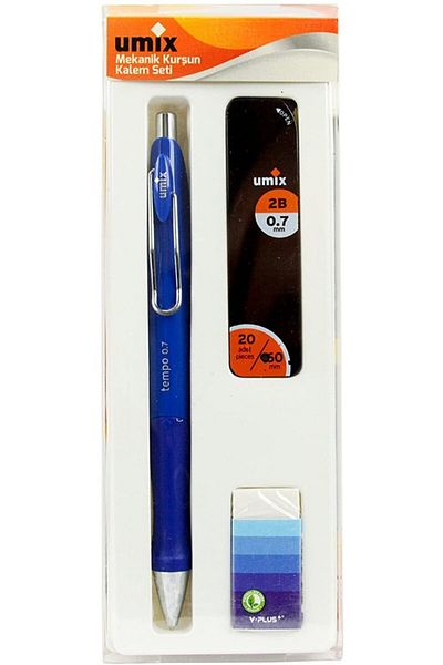 Umix Tempo 0.7 Versatil Pen Set