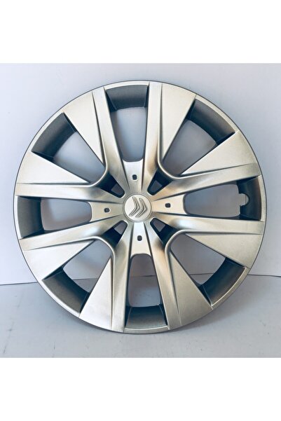 TİSA Citroen C - Elysee 15" Jant Kapağı 4'lü Takım Jkc005