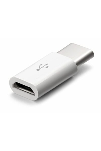 Tigdes Usb 3.1 Type C - Micro Usb 2.0 Çevirici Dönüştürücü