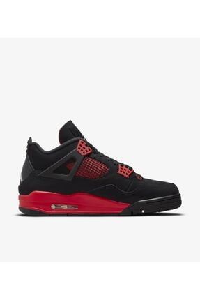 Jordan retro red top
