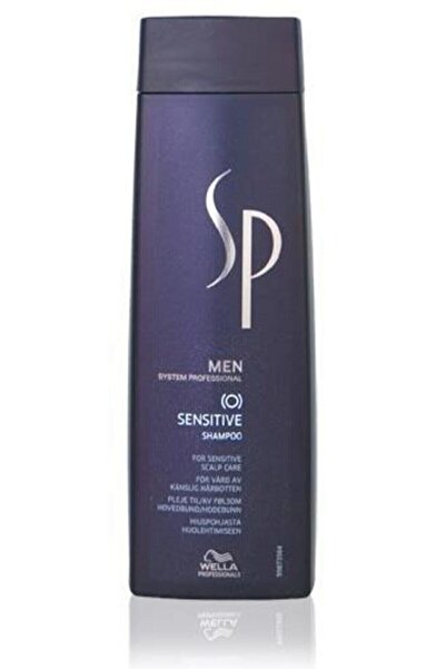 Wella Professionals كيون لاين - شامبو Sp للرجال الحساس 250 مل