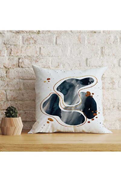 LadiesHome Zel Design Двустранен декоративен калъф за възглавница с дигитален...