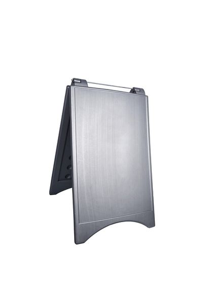 Burada Medikal ve Reklam Mfk 4500 رمادي A لافتة 48×74 سم