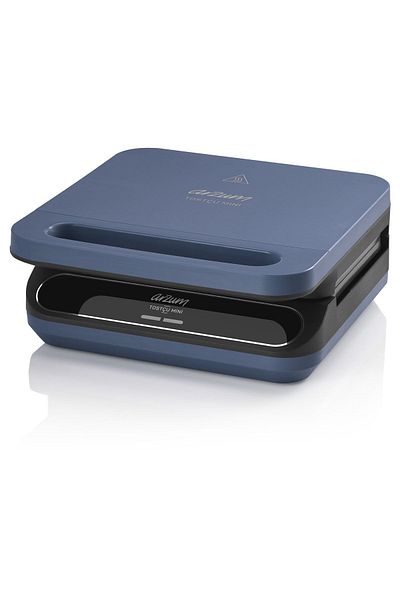 Arzum Ar2052-dm Tostçu Mini-Toaster – Tiefblau