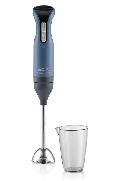 Arzum Ar1017-Dm Prostick 1000W - Deep Blue Hand Blender