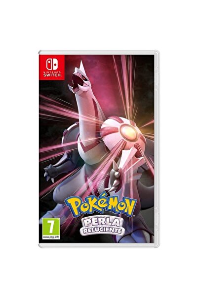 Nintendo Pokemon Perla Reluciente Switch