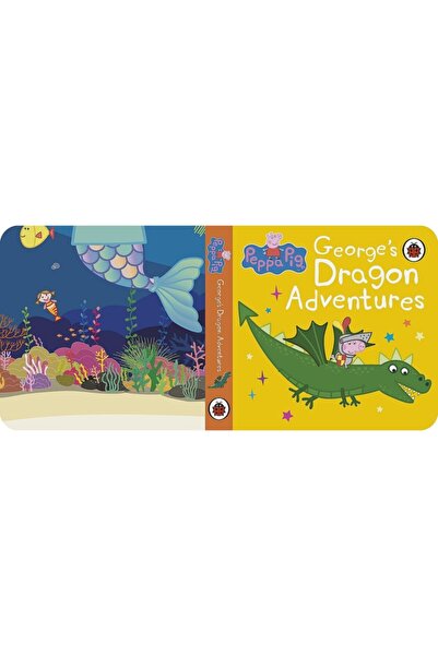 Peppa Pig Peppa's Magical Creatures Little Library