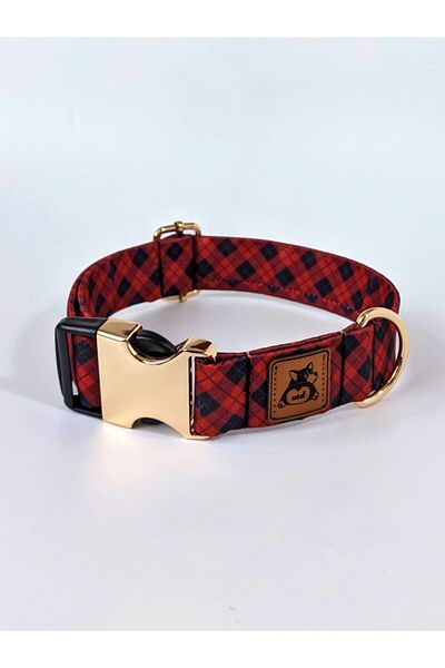 UTDpet Stylish Dog Collar Midlite
