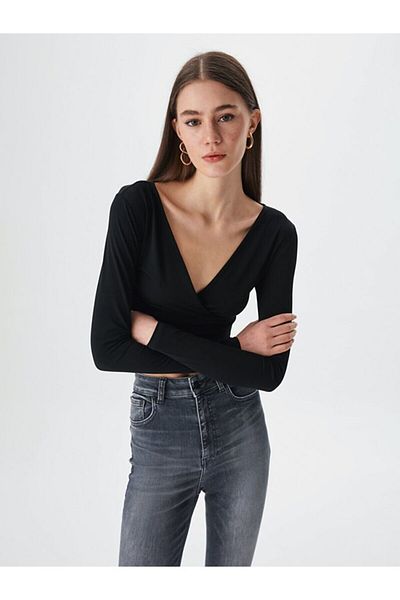 Ltb Body - Schwarz - Regular Fit