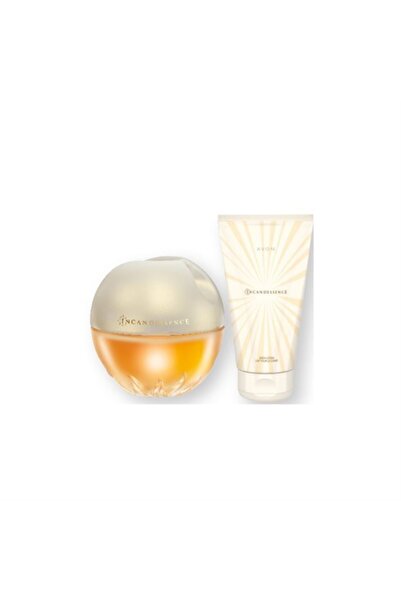 AVON Incandessence Kadın Vücut Losyonu 150 Ml + Parfüm 50 Ml