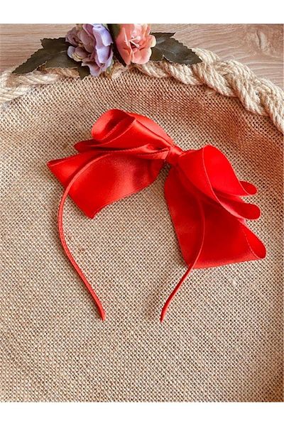 Yeşim Aksesuar Maternity Crown with Big Bow
