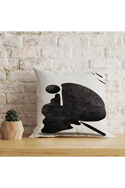 LadiesHome Zel Design Dvostrano Digitalna štampa Dekorativni komad Navlaka za...