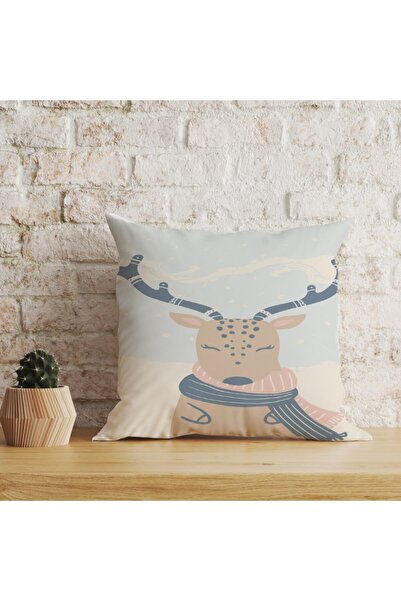 LadiesHome Zel Design Dvostrano Digitalna štampa Dekorativni komad Navlaka za...