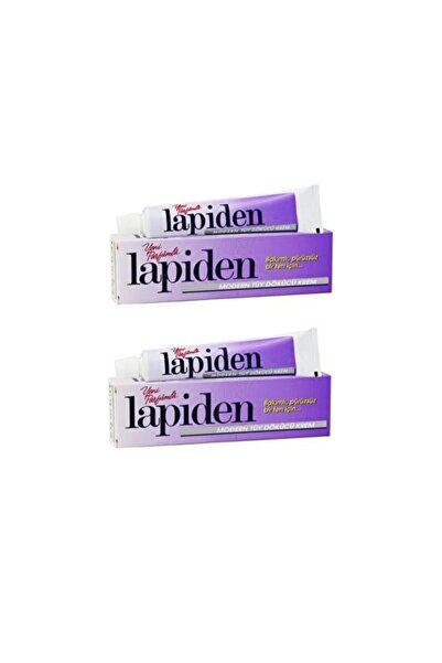 Lapiden Depilatory Cream Perfumed 50 Gr