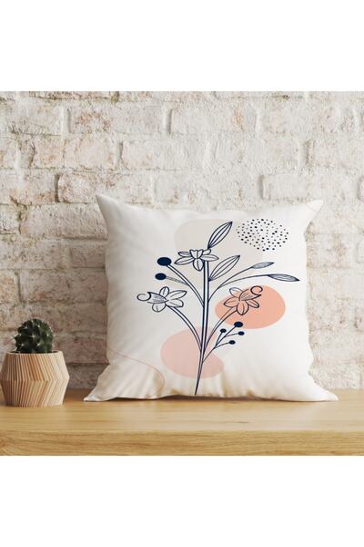 LadiesHome Διακοσμητικό κάλυμμα μαξιλαριού διπλής όψης Zel Design Digital με ...