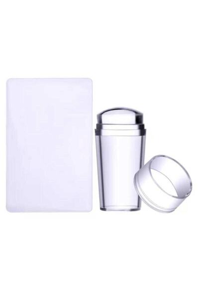 ELLEA NAIL Stamping Mühür Tırnak Damgalayıcı Set