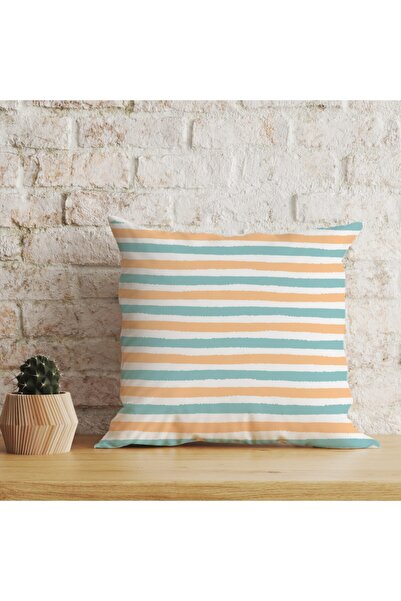 LadiesHome Zel Design Двустранен декоративен калъф за възглавница с дигитален...