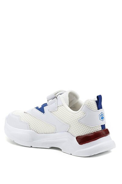 lumberjack Pantofi sport pentru băiat Bull 2fx alb