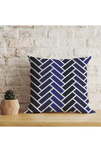 LadiesHome Zel Design Двосторонній декоративний чохол для подушки з цифровим ...