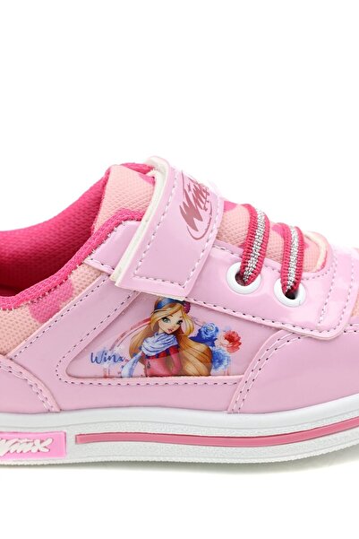 winx Valerı.p2fx Pembe Kız Çocuk Sneaker