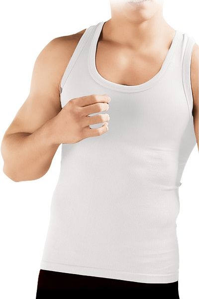 Pemilo Corset de slăbit pentru atlet 940, mărime 1, alb
