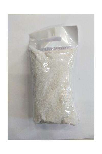Sivassüsdünyası Dekoratif Renkli Kum Beyaz 250 gr