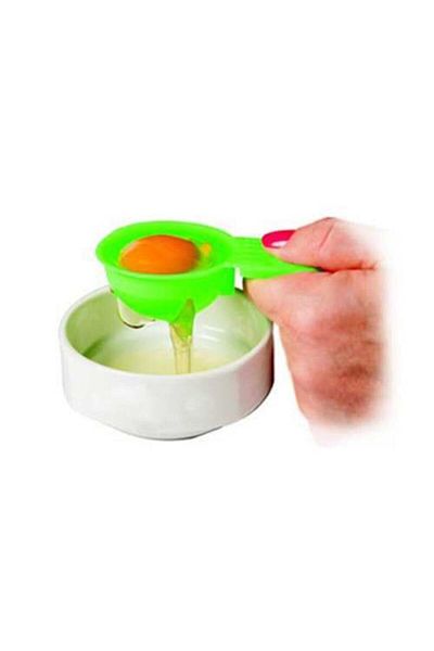 Kenpool Egg Strainer Egg White Yellow Separator Assortment