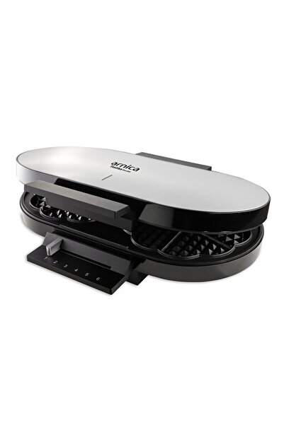 Arnica Gh26230 Tostika Double Waffle ve Tost Makinesi