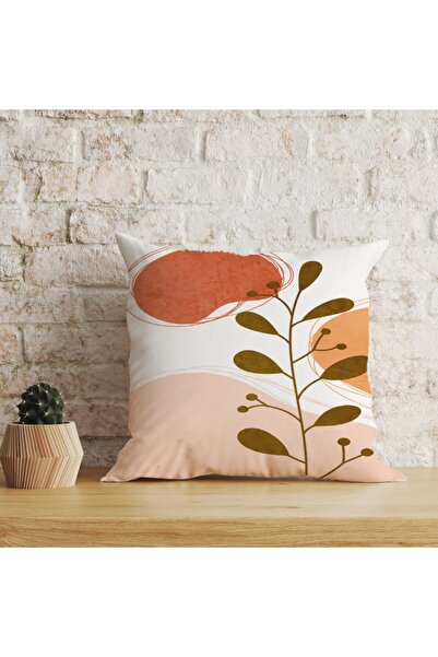 LadiesHome Zel Design Двосторонній декоративний чохол для подушки з цифровим принтом