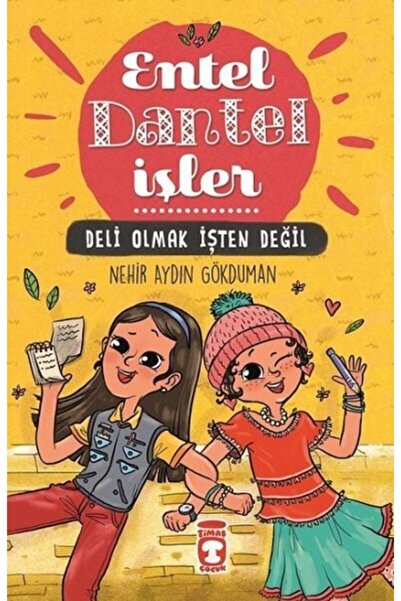 Timaş Çocuk أنا لست مجنونًا من أجل العمل - أعمال الدانتيل
