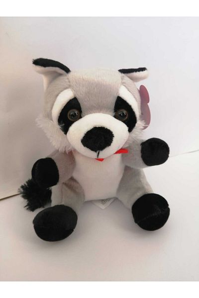 KIZILKAYA Toy Plush Raccoon 20 cm