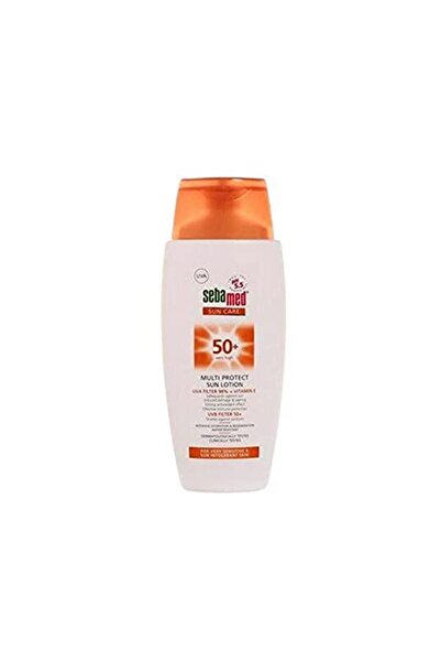 Sebamed 150ml Sunscreen Lotion - Spf 50+