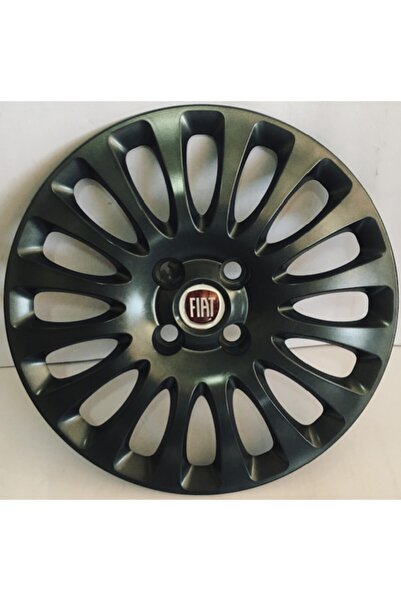 TİSA Fiat Punto - Evo 15" Jant Kapağı 4'lü Takım Jkf019