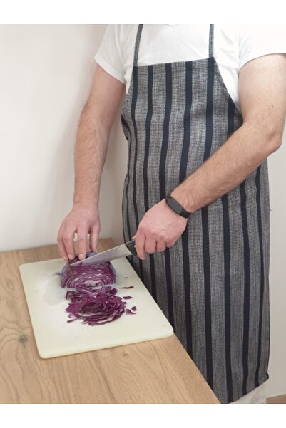 koçaktoptan مريلة مطبخ بطول 90 سم