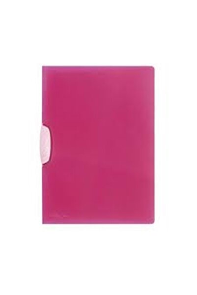 Durable Swingclip Compression File A4 30 Sheets Pink 2283 34