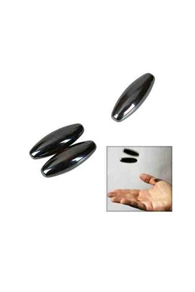 Mucize Home Yılan Sesi Çıkaran Mıknatıs Manyetik Taşlar Cızzt Oyuncak