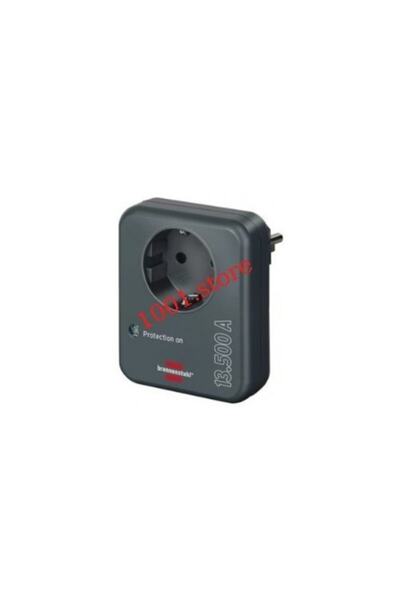 Brennenstuhl Burennenstuhl Tek Soketli Akım Korumalı Priz 13.500 Mah Primera ...