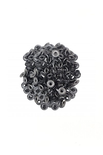 Otantik Çıt Çıt, Fitil Sabitleme Aparatı 100 Adet, Mum Yapım Malzemesi, Hobi ...