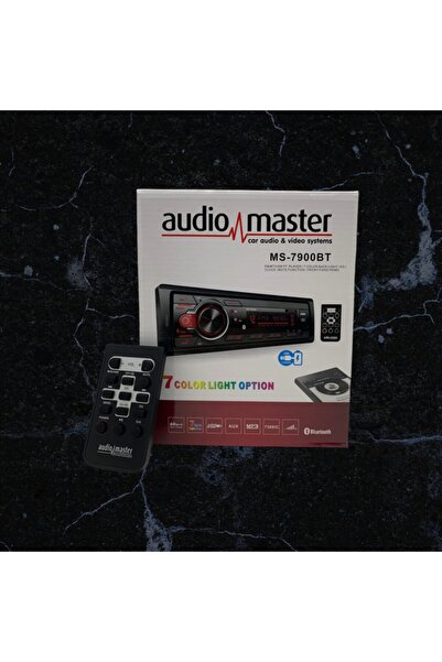 audio master Bluetooth Teyp