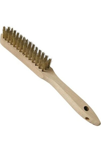 Stilson فرشاة سلك خشبية