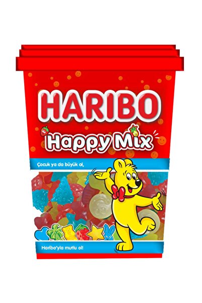Haribo Happymix Yumuşak Şeker 200 gr